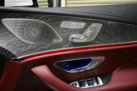 メルセデスベンツ CLS CLS450 4ﾏﾁｯｸ ｽﾎﾟｰﾂ ｴｸｽｸﾙｰｼﾌﾞ ﾚｰﾀﾞｰｾｰﾌﾃｨP 367馬力 ISG搭載 ｻﾝﾙｰﾌ 全席ﾋｰﾀｰ赤黒革 ﾍﾞﾝﾁﾚｰｼｮﾝ ﾌﾞﾙﾒｽﾀｰS ﾃﾞｨｽﾄﾛﾆｯｸ ｱｯﾌﾟﾙｶｰﾌﾟﾚｲ AMGｴｱﾛ19AW ｷｰﾚｽGO MEｺﾈ PTS ﾌｯﾄﾄﾗﾝｸ HUD 地ﾃﾞｼﾞ360ｶﾒﾗ 2年保証