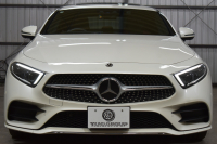 メルセデスベンツ CLS CLS450 4ﾏﾁｯｸ ｽﾎﾟｰﾂ ｴｸｽｸﾙｰｼﾌﾞ ﾚｰﾀﾞｰｾｰﾌﾃｨP 367馬力 ISG搭載 ｻﾝﾙｰﾌ 全席ﾋｰﾀｰ赤黒革 ﾍﾞﾝﾁﾚｰｼｮﾝ ﾌﾞﾙﾒｽﾀｰS ﾃﾞｨｽﾄﾛﾆｯｸ ｱｯﾌﾟﾙｶｰﾌﾟﾚｲ AMGｴｱﾛ19AW ｷｰﾚｽGO MEｺﾈ PTS ﾌｯﾄﾄﾗﾝｸ HUD 地ﾃﾞｼﾞ360ｶﾒﾗ 2年保証
