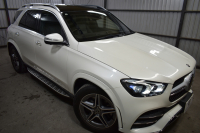 メルセデスベンツ GLE GLE450 4ﾏﾁｯｸ ｽﾎﾟｰﾂ ﾚｻﾞｰｴｸｽｸﾙｰｼﾌﾞﾚｰﾀﾞｰｾｰﾌﾃｨP 真珠色 ﾊﾟﾉﾗﾏｻﾝﾙｰﾌ ﾋｰﾀｰ&ｸｰﾗｰ黒革 ﾌﾞﾙﾒｽﾀｰS 367馬力 ﾃﾞｨｽﾄﾛ BSM Lﾁｪﾝｼﾞ AMGｴｱﾛ20AW ﾊﾟｰｸﾄﾛ HUD ﾌｯﾄｹﾞｰﾄ  MBUXﾅﾋﾞTV 360ｶﾒﾗ 2年保証