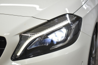 AMG Aクラス A45 4ﾏﾁｯｸ ﾚｰﾀﾞｰSP 後期型 381馬力 4WD AMG7速DCT ﾊﾟﾉﾗﾏｻﾝﾙｰﾌ ﾋｰﾀｰ黒革 ﾃﾞｨｽﾄﾛ Bｽﾎﾟｯﾄ Lｷｰﾌﾟ AMGｴｱﾛ18AW ｷｰﾚｽGO ﾊﾟｰｸﾄﾛ 8ｲﾝﾁﾓﾆﾀｰ 地ﾃﾞｼﾞHDDBﾅﾋﾞBｶﾒﾗ 2年保証