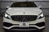 AMG Aクラス A45 4ﾏﾁｯｸ ﾚｰﾀﾞｰSP 後期型 381馬力 4WD AMG7速DCT ﾊﾟﾉﾗﾏｻﾝﾙｰﾌ ﾋｰﾀｰ黒革 ﾃﾞｨｽﾄﾛ Bｽﾎﾟｯﾄ Lｷｰﾌﾟ AMGｴｱﾛ18AW ｷｰﾚｽGO ﾊﾟｰｸﾄﾛ 8ｲﾝﾁﾓﾆﾀｰ 地ﾃﾞｼﾞHDDBﾅﾋﾞBｶﾒﾗ 2年保証