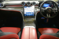 メルセデスベンツ Cクラス C220dﾜｺﾞﾝ AVG ISG搭載ﾓﾃﾞﾙ AMGﾗｲﾝP ﾚｻﾞｰｴｸｽｸﾙｰｼﾌﾞP ﾍﾞｰｼｯｸP ﾚｰﾀﾞｰｾｰﾌﾃｨP ﾊﾟﾉﾗﾏｻﾝﾙｰﾌ 革 MBUXARﾅﾋﾞTV HUD AMGｴｱﾛ18AW ﾃﾞｨｽﾄﾛﾆｯｸ ﾌﾞﾗｲﾝﾄﾞS 360ｶﾒﾗ ｵｰﾄﾃｰﾙｹﾞｰﾄ 2年保証