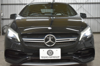 AMG Aクラス A45 4ﾏﾁｯｸ AMGｱﾄﾞﾊﾞﾝｽﾄﾞP ﾚｰﾀﾞｰSP 後期型 381馬力 4WD AMG7速DCT ﾊﾟﾉﾗﾏｻﾝﾙｰﾌ AMGﾊﾟﾌｫｰﾏﾝｽｼｰﾄ AMGﾄﾞﾗｲﾊﾞｰｽﾞP ﾃﾞｨｽﾄﾛ Bｽﾎﾟｯﾄ Lｷｰﾌﾟ ｷｰﾚｽGO ﾊﾟｰｸﾄﾛ 8ｲﾝﾁﾓﾆﾀｰ 地ﾃﾞｼﾞHDDBﾅﾋﾞBｶﾒﾗ 2年保証