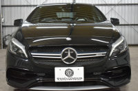 AMG Aクラス A45 4ﾏﾁｯｸ AMGｱﾄﾞﾊﾞﾝｽﾄﾞP ﾚｰﾀﾞｰSP 後期型 381馬力 4WD AMG7速DCT ﾊﾟﾉﾗﾏｻﾝﾙｰﾌ AMGﾊﾟﾌｫｰﾏﾝｽｼｰﾄ AMGﾄﾞﾗｲﾊﾞｰｽﾞP ﾃﾞｨｽﾄﾛ Bｽﾎﾟｯﾄ Lｷｰﾌﾟ ｷｰﾚｽGO ﾊﾟｰｸﾄﾛ 8ｲﾝﾁﾓﾆﾀｰ 地ﾃﾞｼﾞHDDBﾅﾋﾞBｶﾒﾗ 2年保証