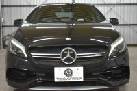 AMG Aクラス A45 4ﾏﾁｯｸ AMGｱﾄﾞﾊﾞﾝｽﾄﾞP ﾚｰﾀﾞｰSP 後期型 381馬力 4WD AMG7速DCT ﾊﾟﾉﾗﾏｻﾝﾙｰﾌ AMGﾊﾟﾌｫｰﾏﾝｽｼｰﾄ AMGﾄﾞﾗｲﾊﾞｰｽﾞP ﾃﾞｨｽﾄﾛ Bｽﾎﾟｯﾄ Lｷｰﾌﾟ ｷｰﾚｽGO ﾊﾟｰｸﾄﾛ 8ｲﾝﾁﾓﾆﾀｰ 地ﾃﾞｼﾞHDDBﾅﾋﾞBｶﾒﾗ 2年保証