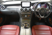 メルセデスベンツ Cクラス C300ｸｰﾍﾟ ｽﾎﾟｰﾂ ﾚｰﾀﾞｰｾｰﾌﾃｨP（受注生産) ﾋｰﾀｰ赤本革 ﾊﾟﾉﾗﾏｻﾝﾙｰﾌ ﾃﾞｨｽﾄﾛ ﾌﾞﾗｲﾝﾄﾞS Lｷｰﾌﾟ AMGｴｱﾛ19AW ｷｰﾚｽGo PTS LEDﾍｯﾄﾞﾗｲﾄ 地ﾃﾞｼﾞBｶﾒﾗ ﾏﾙﾁｱﾝﾋﾞｴﾝﾄ 2年保証