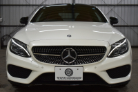 メルセデスベンツ Cクラス C300ｸｰﾍﾟ ｽﾎﾟｰﾂ ﾚｰﾀﾞｰｾｰﾌﾃｨP（受注生産) ﾋｰﾀｰ赤本革 ﾊﾟﾉﾗﾏｻﾝﾙｰﾌ ﾃﾞｨｽﾄﾛ ﾌﾞﾗｲﾝﾄﾞS Lｷｰﾌﾟ AMGｴｱﾛ19AW ｷｰﾚｽGo PTS LEDﾍｯﾄﾞﾗｲﾄ 地ﾃﾞｼﾞBｶﾒﾗ ﾏﾙﾁｱﾝﾋﾞｴﾝﾄ 2年保証