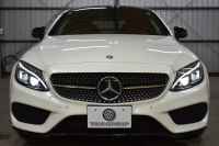 メルセデスベンツ Cクラス C300ｸｰﾍﾟ ｽﾎﾟｰﾂ ﾚｰﾀﾞｰｾｰﾌﾃｨP（受注生産) ﾋｰﾀｰ赤本革 ﾊﾟﾉﾗﾏｻﾝﾙｰﾌ ﾃﾞｨｽﾄﾛ ﾌﾞﾗｲﾝﾄﾞS Lｷｰﾌﾟ AMGｴｱﾛ19AW ｷｰﾚｽGo PTS LEDﾍｯﾄﾞﾗｲﾄ 地ﾃﾞｼﾞBｶﾒﾗ ﾏﾙﾁｱﾝﾋﾞｴﾝﾄ 2年保証