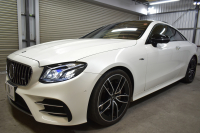 AMG Eクラス E53 4ﾏﾁｯｸ+ ｸｰﾍﾟISG搭載ﾓﾃﾞﾙ ｴｸｽｸﾙｰｼﾌﾞP ﾚｰﾀﾞｰｾｰﾌﾃｨP 真珠色 ﾊﾟﾉﾗﾏｻﾝﾙｰﾌ 革 ﾍﾞﾝﾁﾚｰﾀｰ ﾏｯｻｰｼﾞ ﾌﾞﾙﾒｽﾀｰS HUD ﾌｯﾄﾄﾗﾝｸ ｴｱﾛ20AW ﾃﾞｨｽﾄﾛ ﾌﾞﾗｲﾝﾄﾞS ﾚｰﾝｷｰﾌﾟ ﾅﾋﾞTV 360ｶﾒﾗ ｷｰﾚｽｺﾞｰ 2年保証